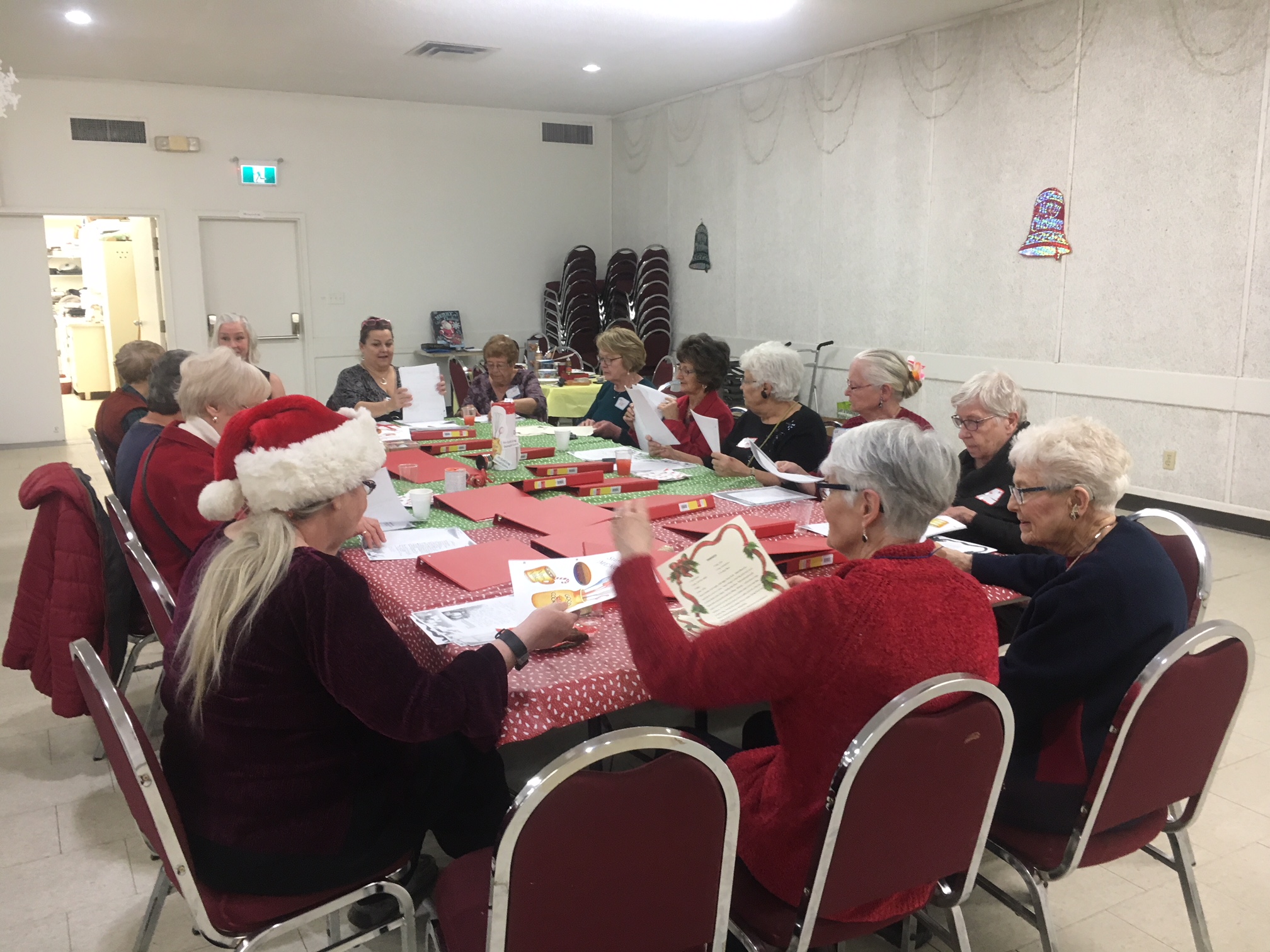 Dec Hub Club Picture