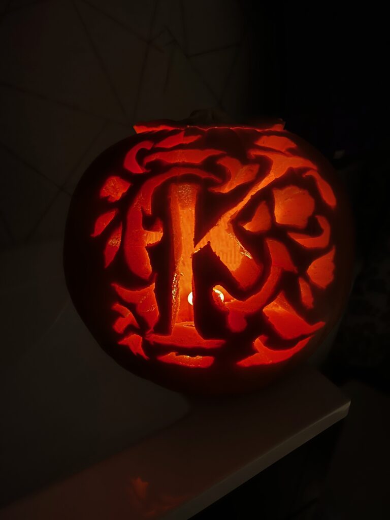 Pumpkin 1